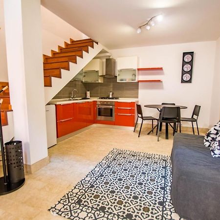 דירות טריאסטה La Casa Di Lu מראה חיצוני תמונה