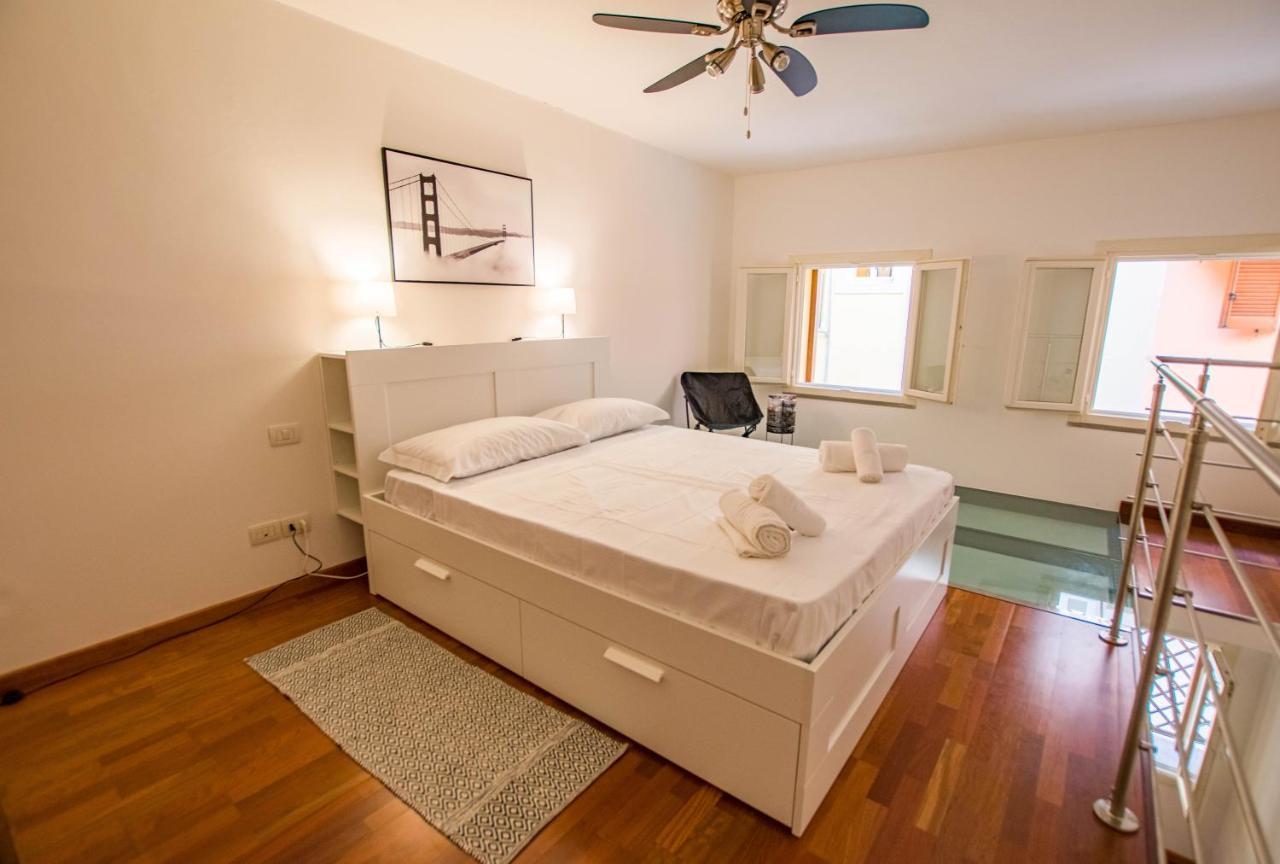 דירות טריאסטה La Casa Di Lu מראה חיצוני תמונה