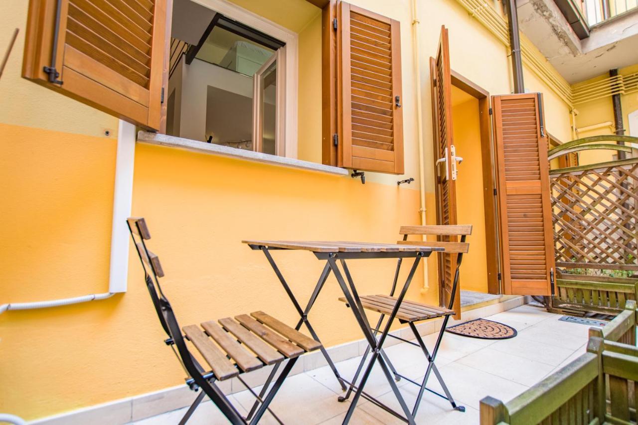 דירות טריאסטה La Casa Di Lu מראה חיצוני תמונה